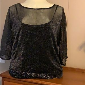 Maurice’s sparky top